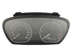 Tacho Kombiinstrument BMW 1 E87 9187046-02 1024952-93 43506