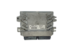 Steuergerät S110140011A 8200483732 8200326380 Renault Siemens 61189