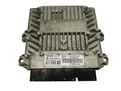 Steuergerät 5WS40204E-T 9658345280 9655041480 PSA Siemens 68180