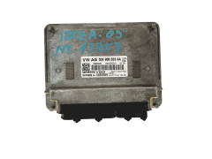 Steuergerät 03E906023AA 5WP40858 Seat VW siemens