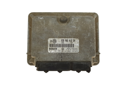 Steuergerät 038906018BM 0281001846 VW Bosch 16037