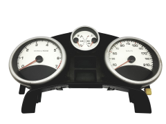 Tacho Kombiinstrument Peugeot 207 A2C53065547 50086