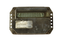 Steuergerät 0261200716 7778785 Fiat Lancia Bosch 15987