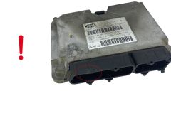 Steuergerät 51793116 IAW4AF.S2 61601.127.03 Fiat Magneti Marelli 61329