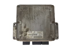 Steuergerät 0281011084 9640938680 9647693180 PSA Bosch 3271