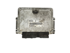 Steuergerät 55191209 0281011553 Fiat Bosch 26299