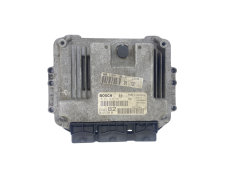 Steuergerät 0281010707 9647158080 9647785580 PSA Bosch 61345