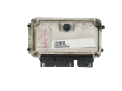 Steuergerät 0261206246 9637838780id04 PSA Bosch 37707