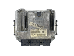 Steuergerät 0281010707 9653197180 9647785580 PSA Bosch 63077