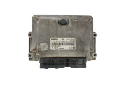 Steuergerät Fiat 55185364 0281010337 Bosch 42571