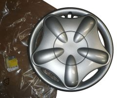 Radkappe 14' Neues Original 7700834968 Renault