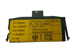 Steuergerät Land Rover YWY100340 52010468A 20545