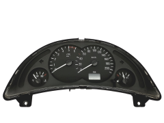 Tacho Kombiinstrument Opel Corsa C 13173347WA 110008988026 31297