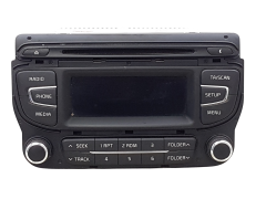 Cd-Radio Mit Mp3 KIA Ceed 96170A2700WK AM1C0A2EE