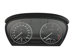 Tacho Kombiinstrument BMW 3 E90 E91 9166846-03 1025350-86 43827