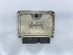 Steuergerät 038906019HQ 0281010957 VW Seat Bosch 62023
