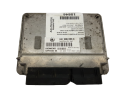 Steuergerät Skoda 047906033C 5WP44203 08 Siemens