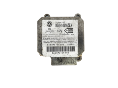 Steuergerät 95VW14B165EA 5WK41370-F VW Siemens