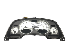 Tacho Kombiinstrument Opel Astra G 24454303TM 110080159006