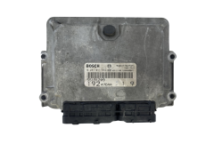 Steuergerät 55191209 0281011553 192 47DAA Fiat Bosch 53061