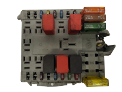 Sicherungskasten Relaiskasten Fiat 46752701 Delphi