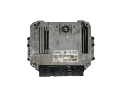 Steuergerät 0281011233 9655600680 9653239880 PSA Bosch 42520