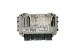 Steuergerät 9659306580 0261208558 9652552380 PSA Bosch 42232