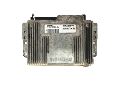 Steuergerät S105300101D 7700860319 7700863499 Renault Siemens 22382