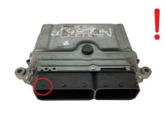 Steuergerät A6401502579 0281012256 Bosch Mercedes 18671