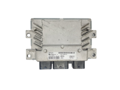 Steuergerät AV21-12A650-CA S180047012A EMS2102 Ford Continental 43316