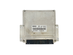 Steuergerät 46479993 0281001879 C414E186 Fiat Bosch 38593