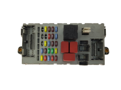 Steuergerät BSI Fiat 51771409 NPL 51733919 CPL Delphi 19914