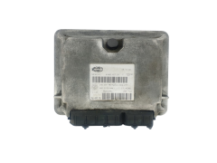 Steuergerät IAW.4AF.M9 55187372 Fiat Magneti Marelli 42711