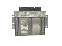 Steuergerät 9650133080 9644674580 21584184-8 PSA Sagem