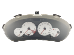 Tacho Kombiinstrument Peugeot 206 9648837280 000643506 25929
