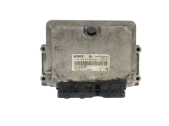 Steuergerät 55185365 0281010332 Alfa Romeo 42383