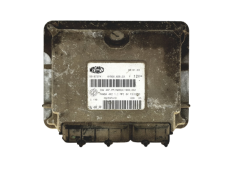 Steuergerät IAW4AF.PP 55187374 Fiat Magneti Marelli 19425