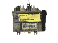 Steuergerät 030906027AH 0261204823 VW Seat Bosch 19086