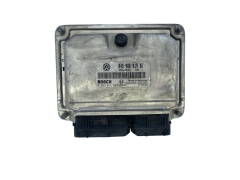 Steuergerät 045906019BG 0281011244 Seat VW Bosch 51125
