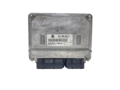 Steuergerät 047906033H 5WP40179 12 Skoda Siemens 57079