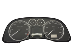 Tacho Kombiinstrument Peugeot 307 9655476580 G00 18566