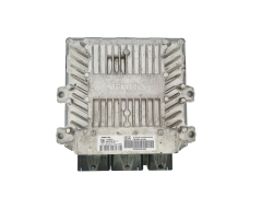 Steuergerät 9662148480 5WS40318F-T PSA Siemens 35277