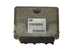 Steuergerät IAW.4AF.M9 55187372 61600.627.05 Fiat Magneti Marelli 14197