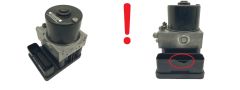 Abs-Pumpe BMW 1 3451 6791521-01 6787837 ATe 69373