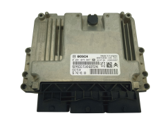 Steuergerät 0281015847 9674245180 9666729580 PSA Bosch 68373