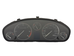 Tacho Kombiinstrument Peugeot 407 9658138280 18765