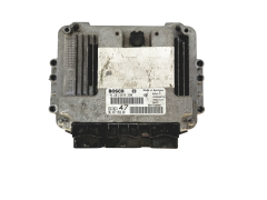 Steuergerät 0281010390 9647785880 9647158380 PSA Bosch 27191