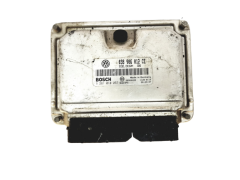 Steuergerät 038906012CE 0281010257 Skoda VW Bosch 21607