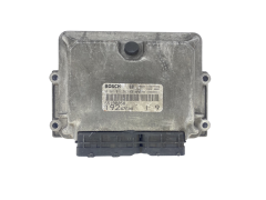 Steuergerät 55198058 0281011553 19247EAA Fiat Bosch 54487