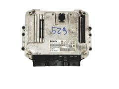 Steuergerät 0281012529 9663475880 9657699480 PSA Bosch 18389